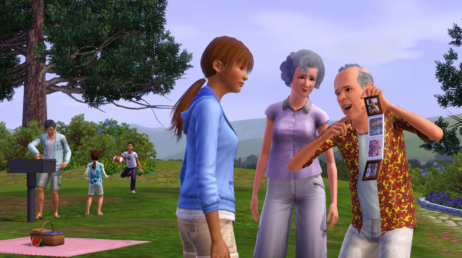 The Sims™ 3 Generations screenshot 3