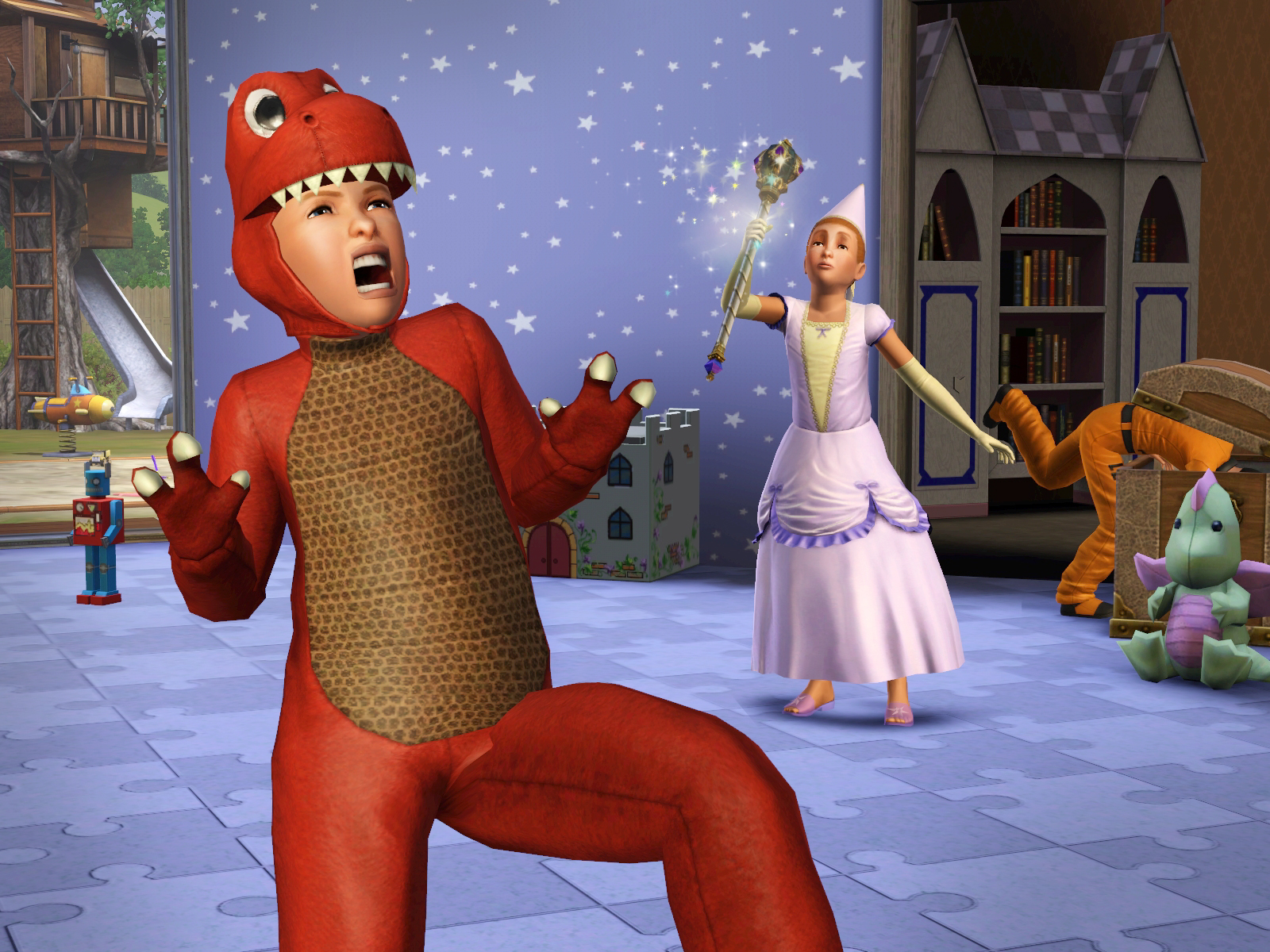 The Sims™ 3 Generations screenshot 13
