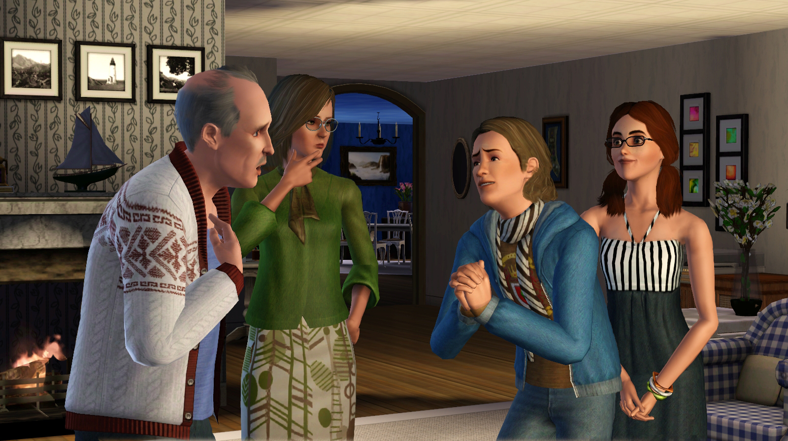 The Sims™ 3 Generations screenshot 4