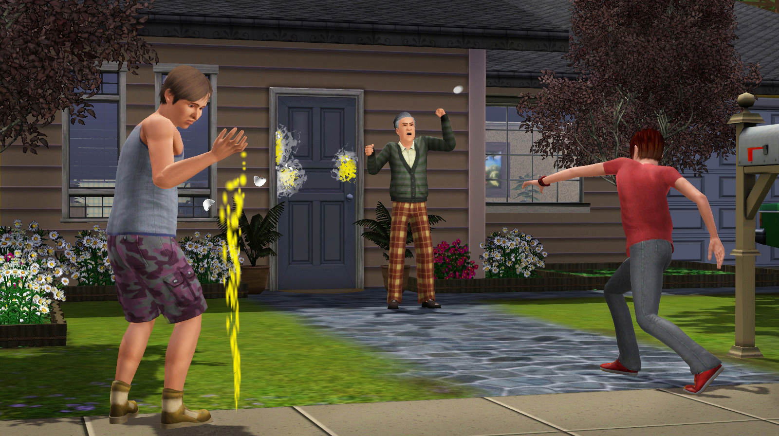 The Sims™ 3 Generations screenshot 14