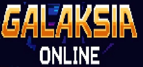 galaksia online — Steam header
