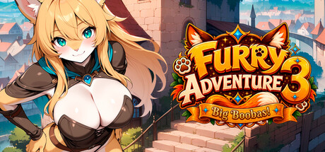 Furry Adventure 3 - Big Boobas!