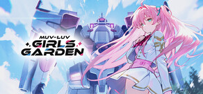 Muv-Luv Girls Garden