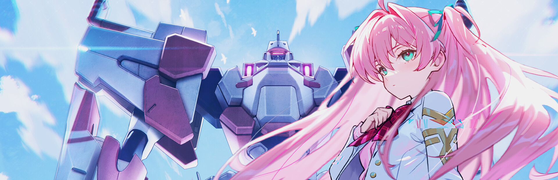 Muv-Luv Girls Garden