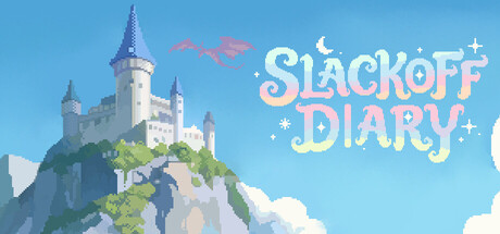 SlackOffDiary — Steam header