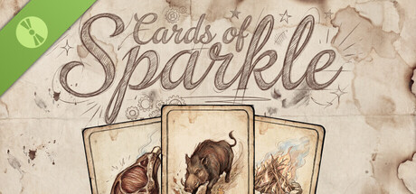 Cards of Sparkle Demo