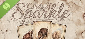 Cards of Sparkle Demo