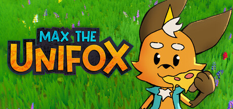Max the Unifox — Steam header