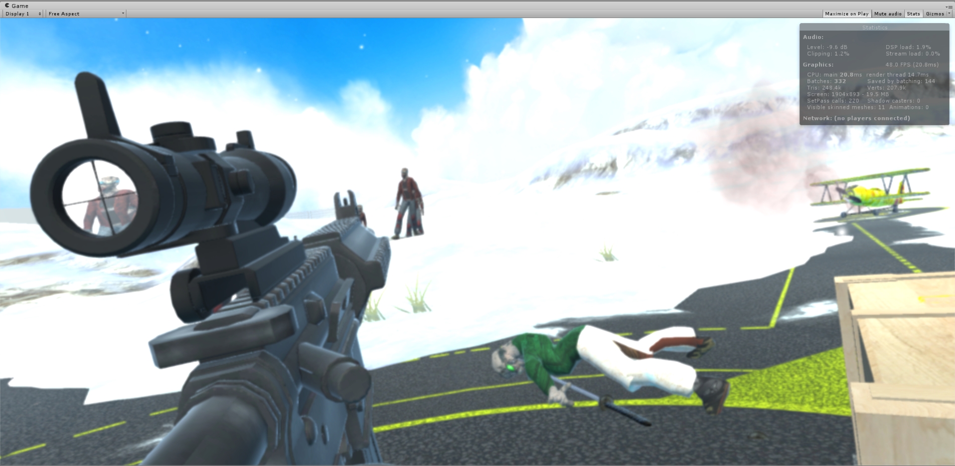 IrreVRsible screenshot 4