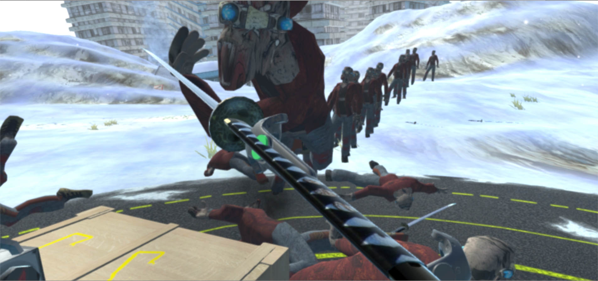 IrreVRsible screenshot 7