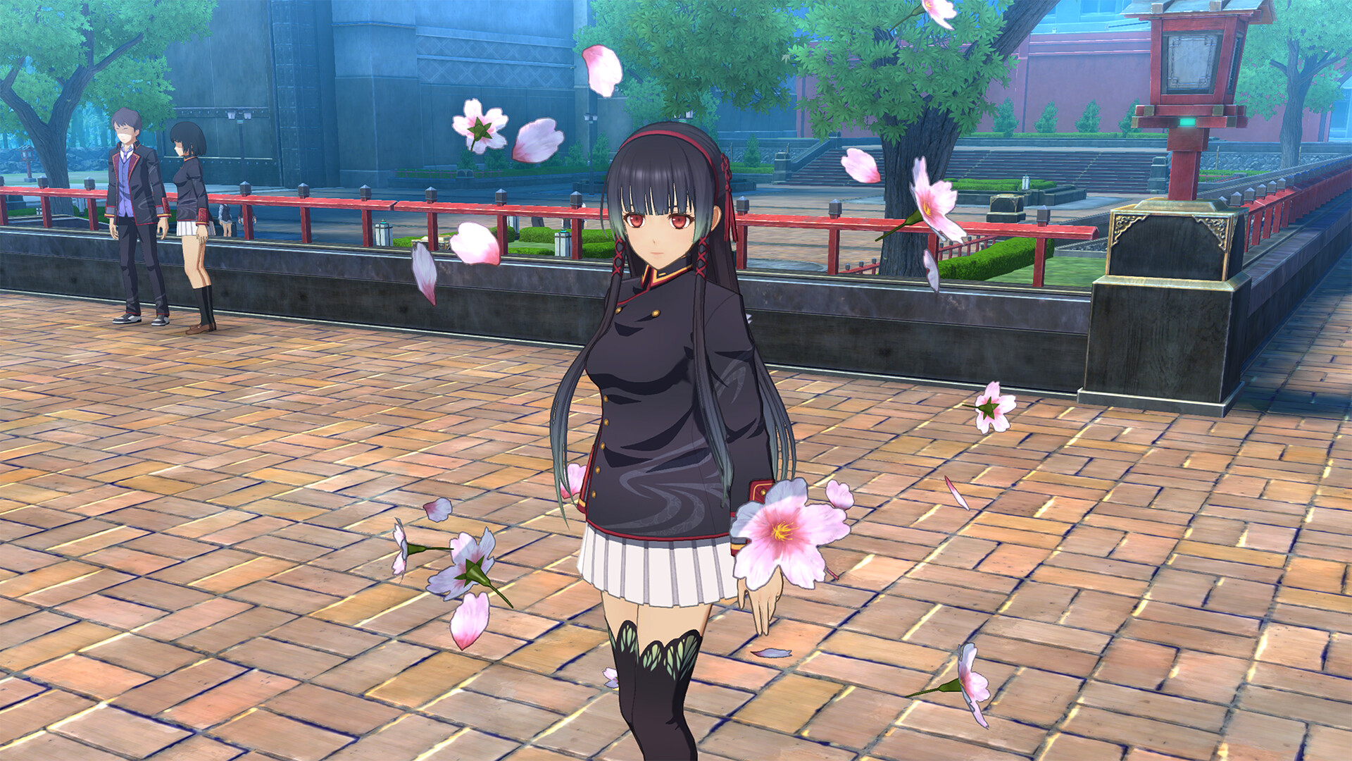 KYOTO XANADU -the Blooming Phantom- - Colorful Effect Set - image 2