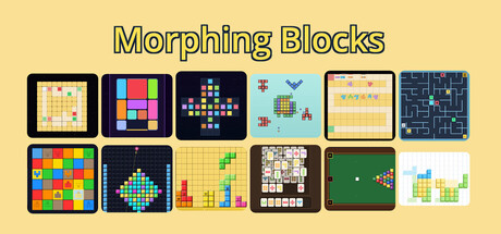 Morphing Blocks — Steam header