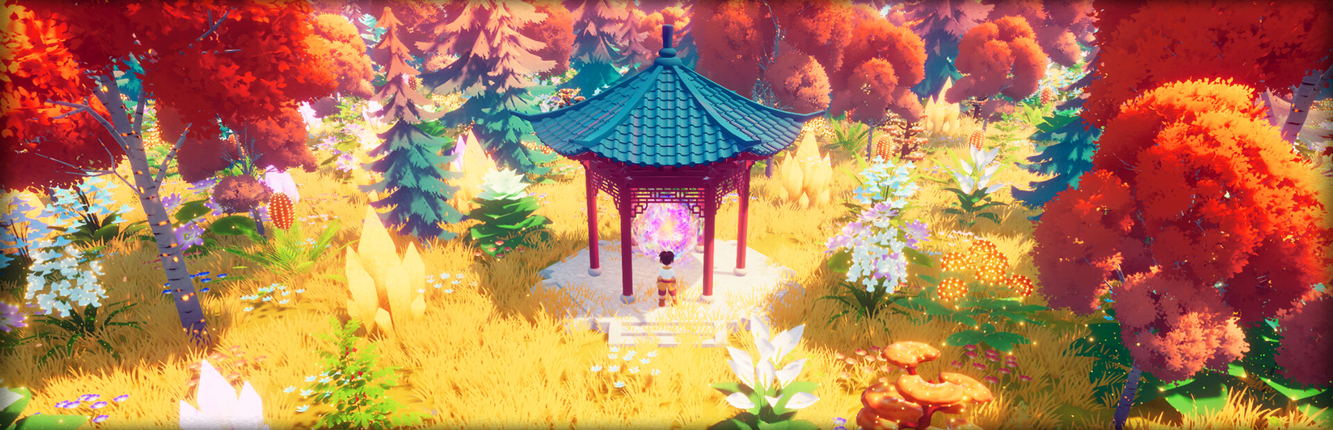 Cultivation: Mystic Realm of Spirit Mountain
