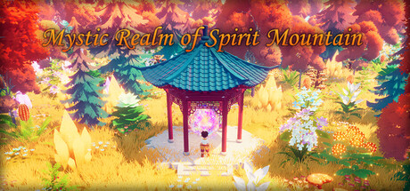 Cultivation: Mystic Realm of Spirit Mountain — Steam header