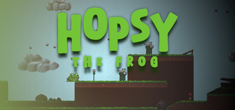 Hopsy the Frog
