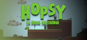 Hopsy: la rana saltarina
