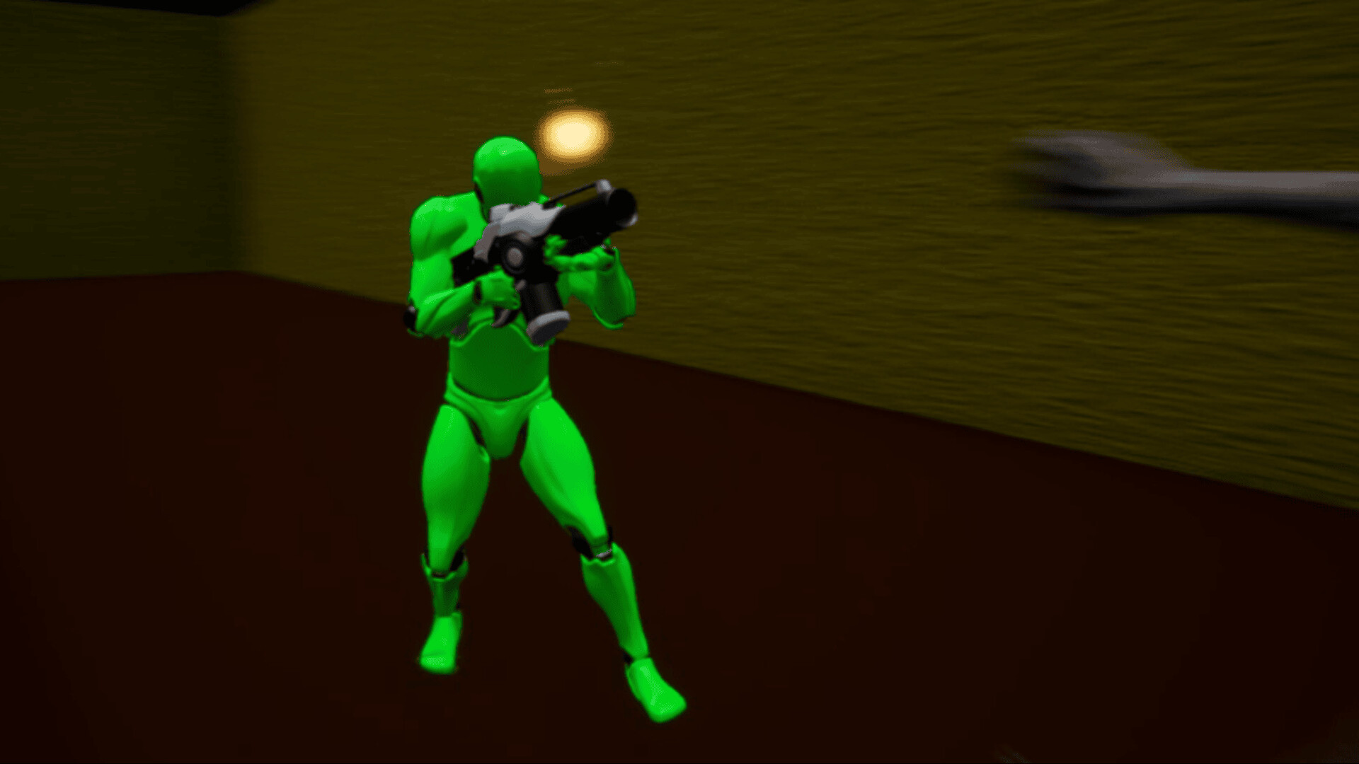 Resurection. screenshot 1