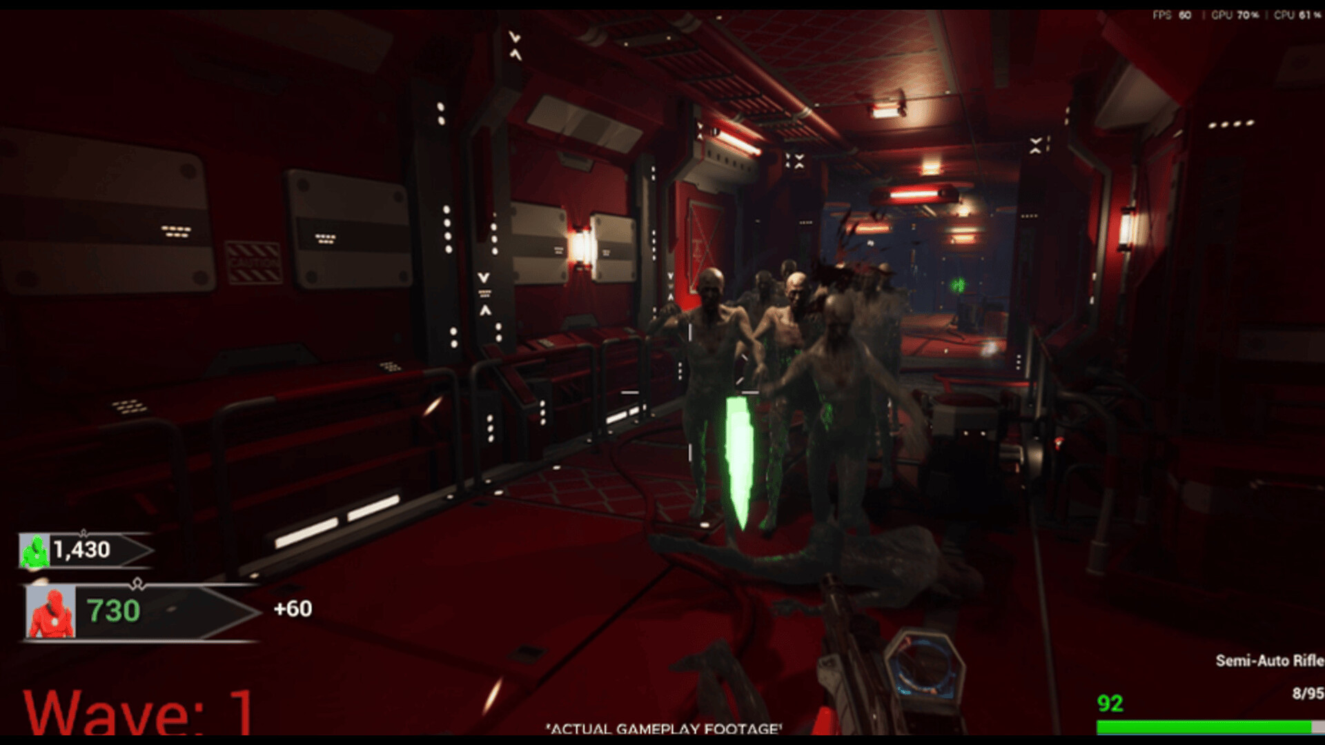 Resurection. screenshot 2