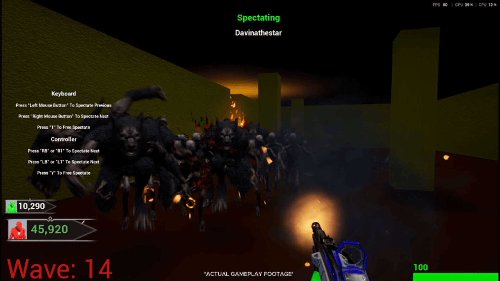 Resurection. screenshot 3