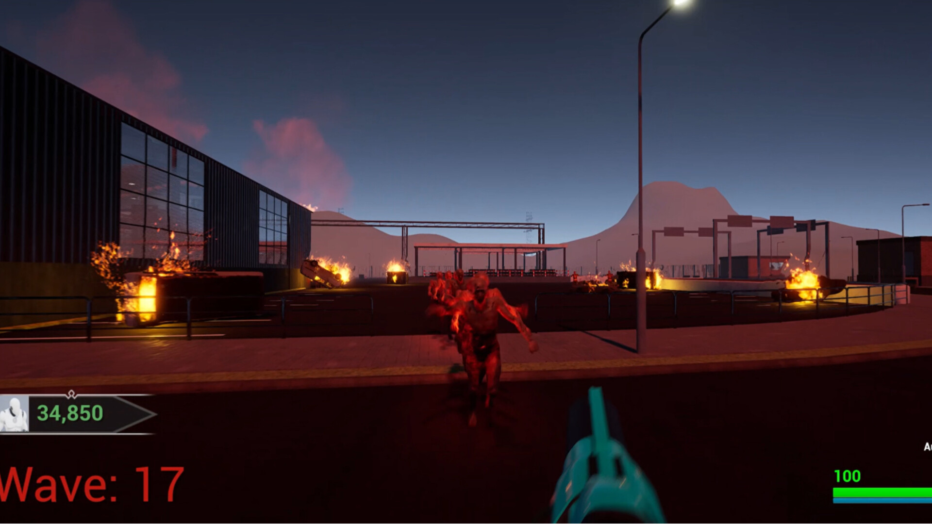 Resurection. screenshot 6
