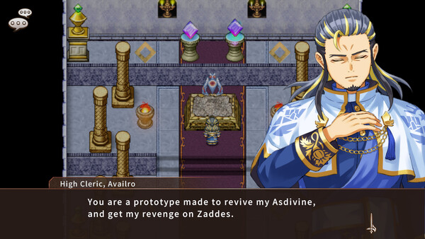 Asdivine Knot screenshot 7