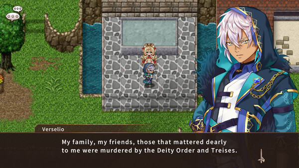Asdivine Knot screenshot 1