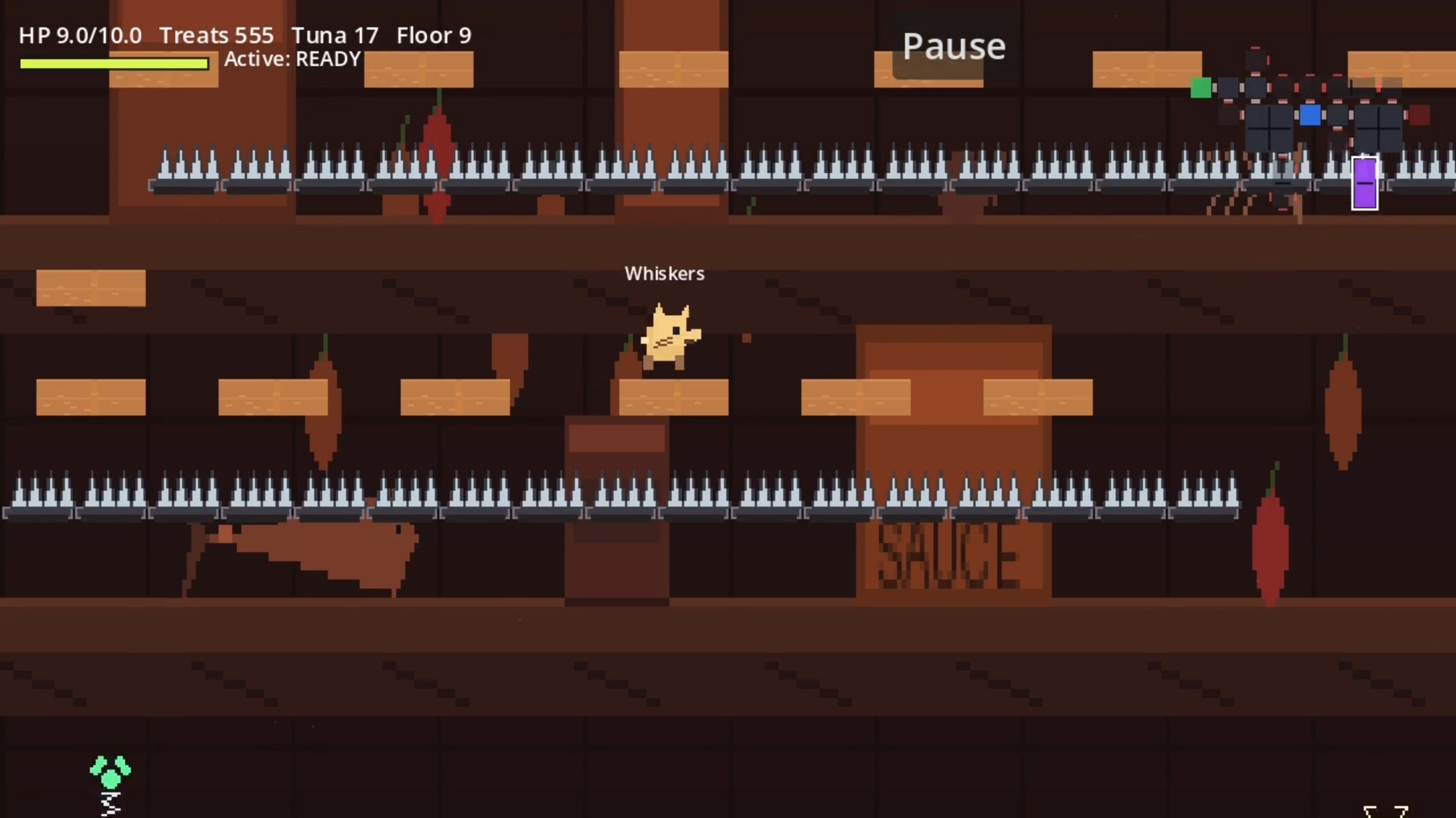 Rogue Whiskers screenshot 3