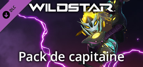 WildStar: Captain's Pack