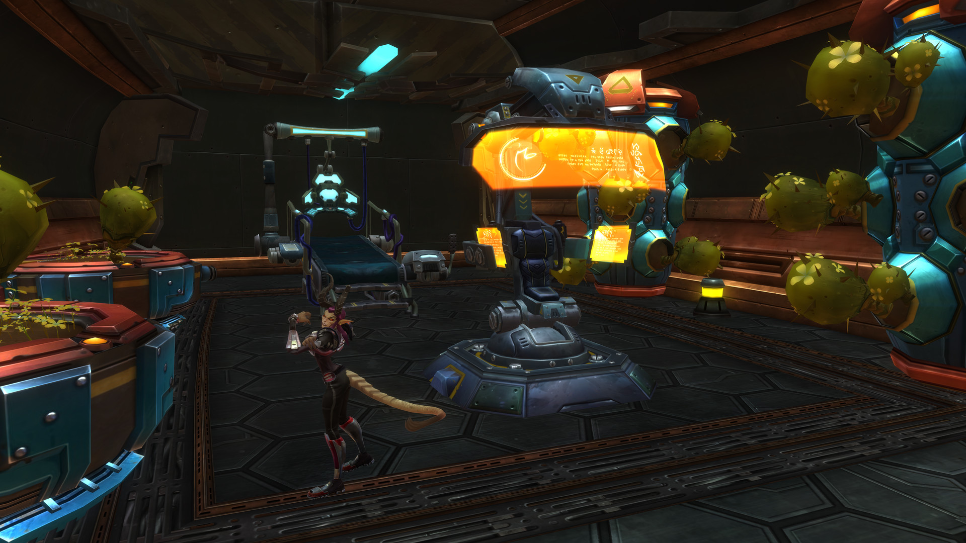 WildStar: Captain's Pack screenshot 2