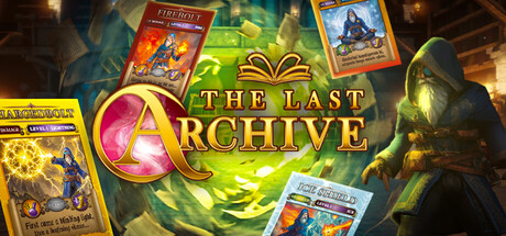 The Last Archive — Steam header