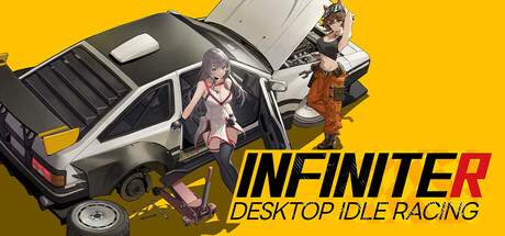 Infinite R: Idle Racing