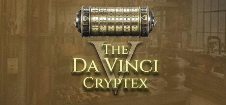 The Da Vinci Cryptex 5