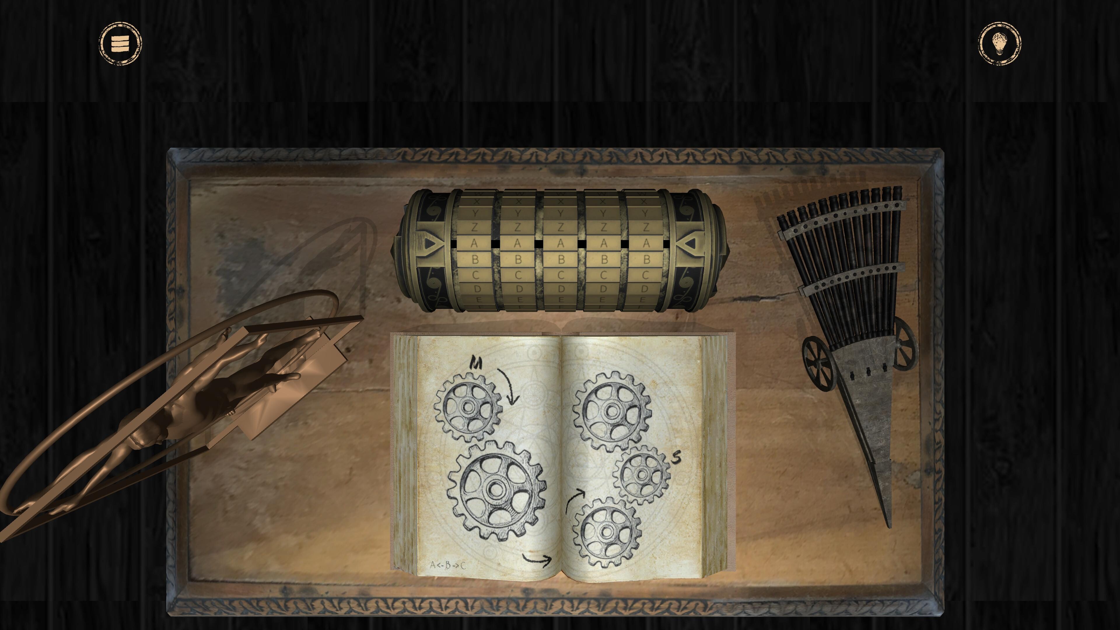The Da Vinci Cryptex 5 screenshot 5
