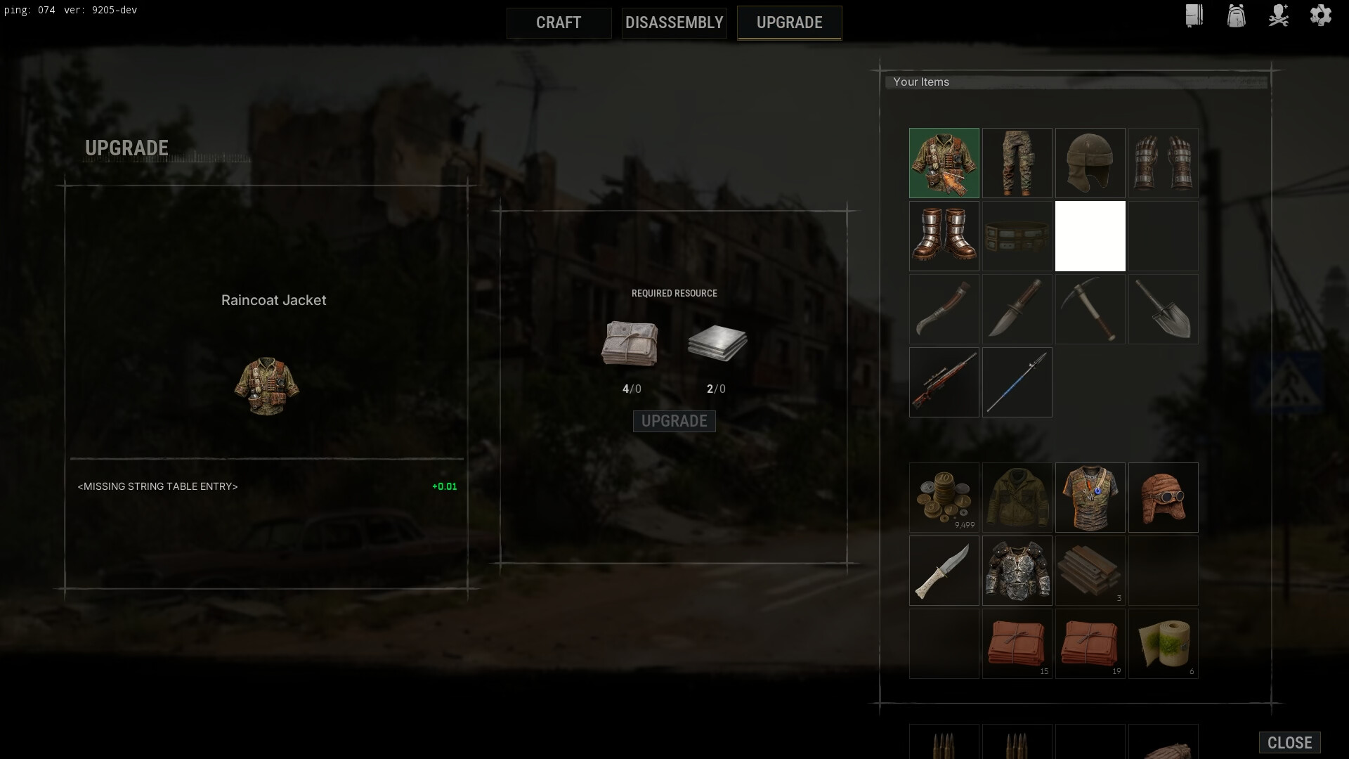 Anklav screenshot 4