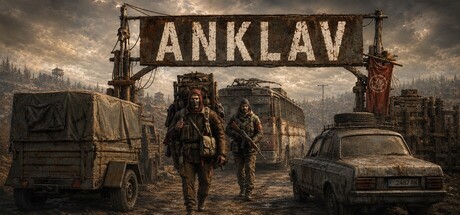 Anklav — Steam header