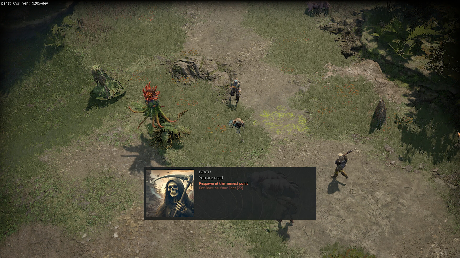 Anklav screenshot 10