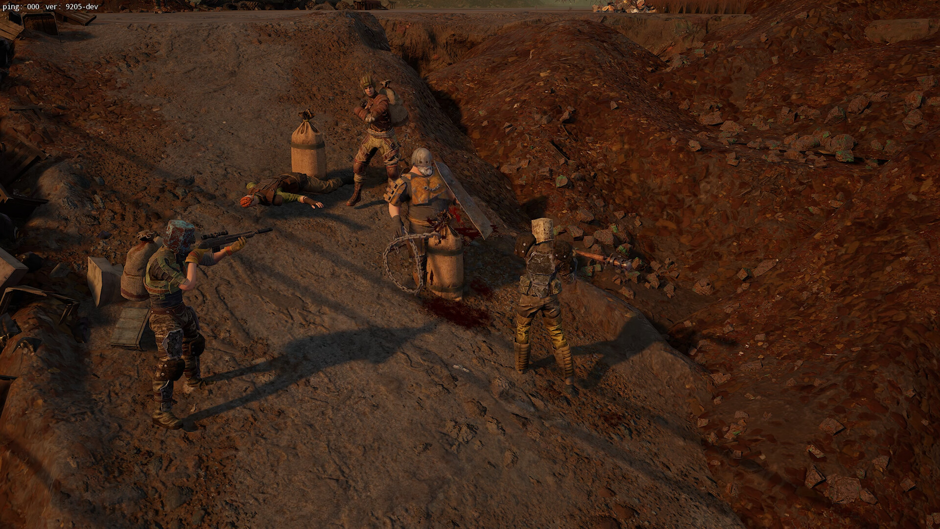 Anklav screenshot 9