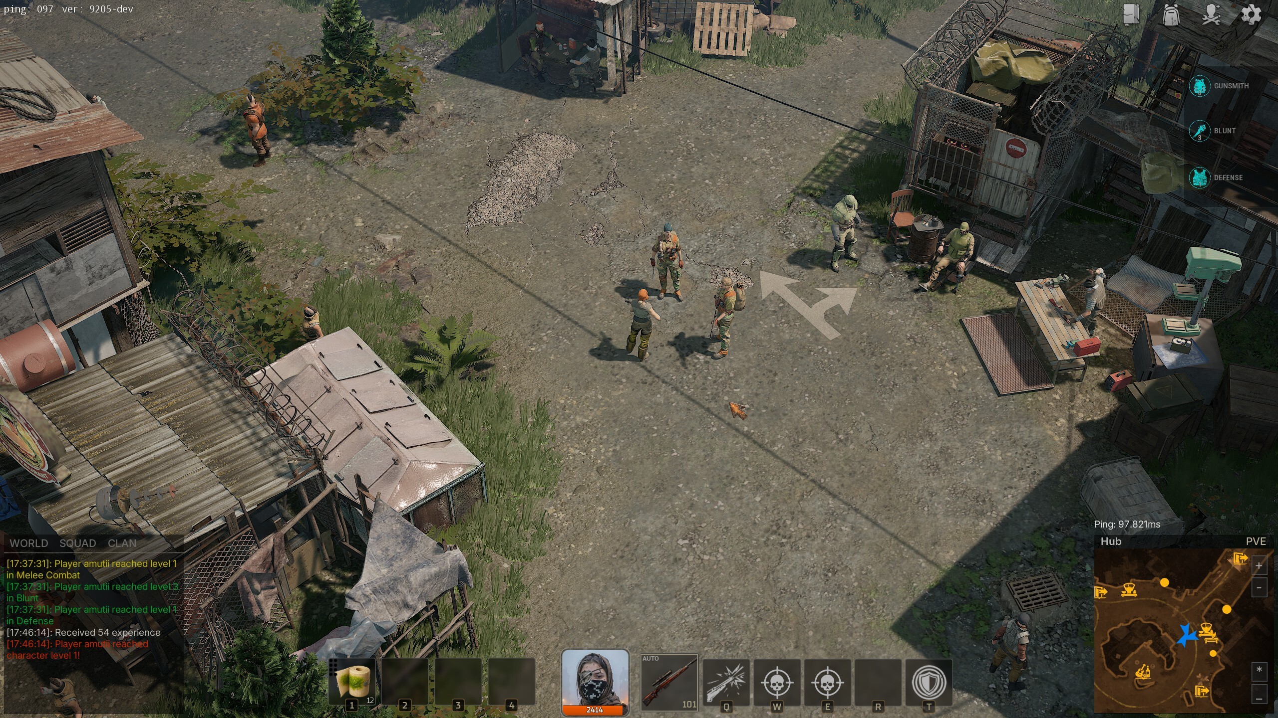 Anklav screenshot 3