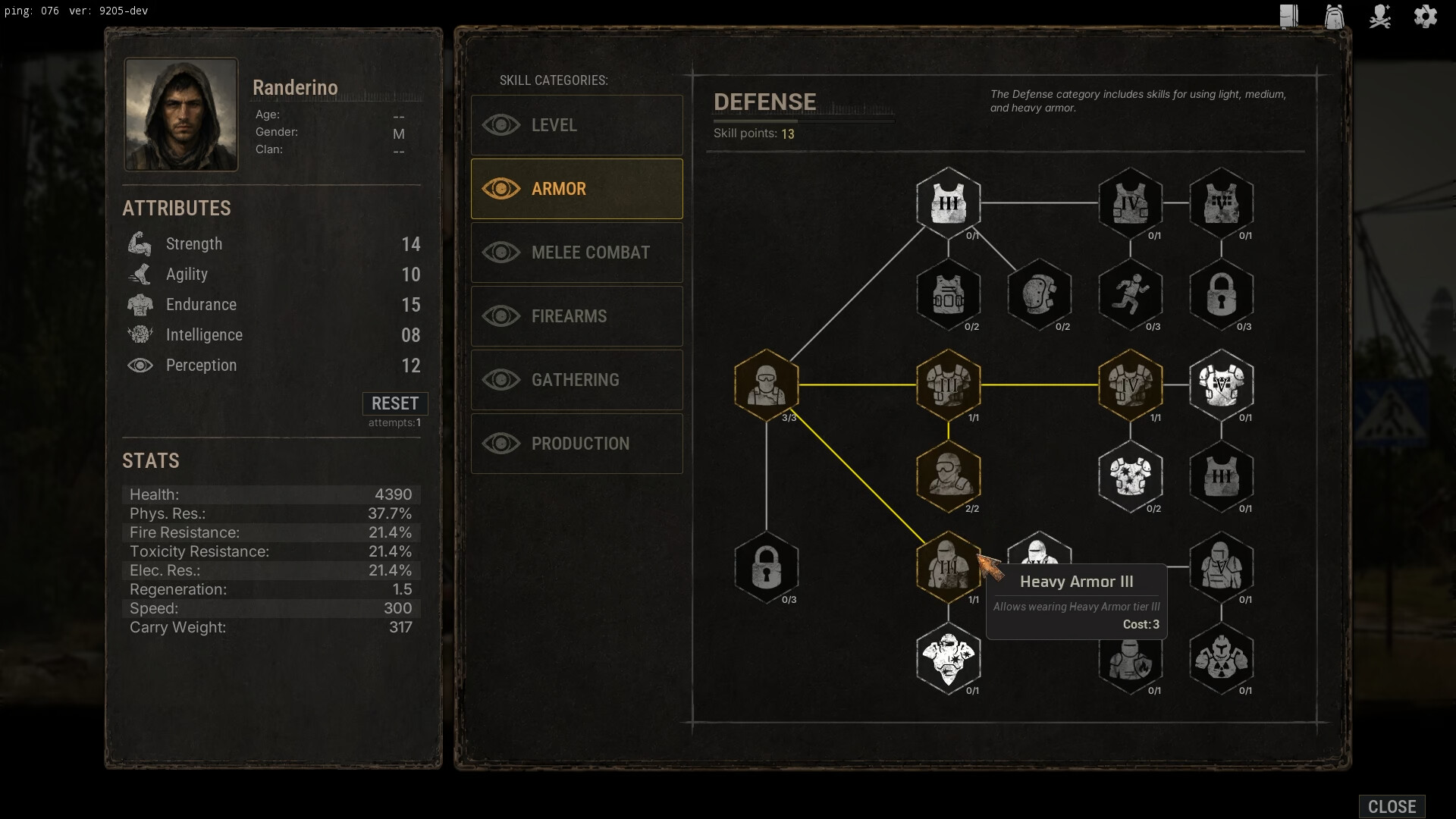 Anklav screenshot 5