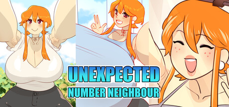 Unexpected Number Neighbour — Steam header