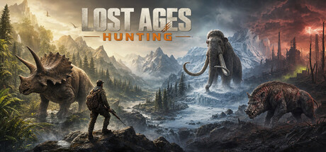 Lost ages Hunting — Steam header
