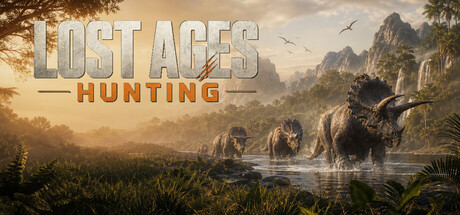 Lost ages Hunting