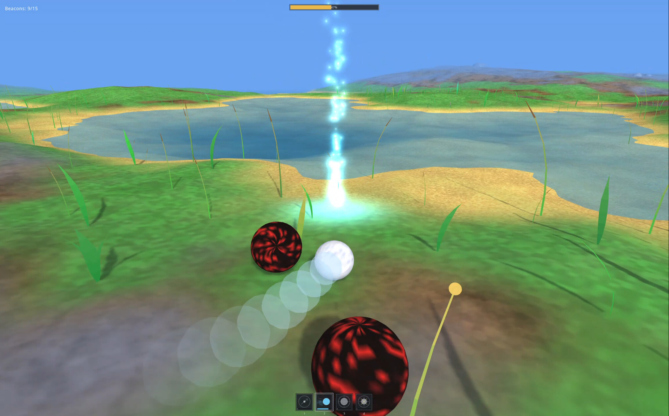 BeaconBound screenshot 1