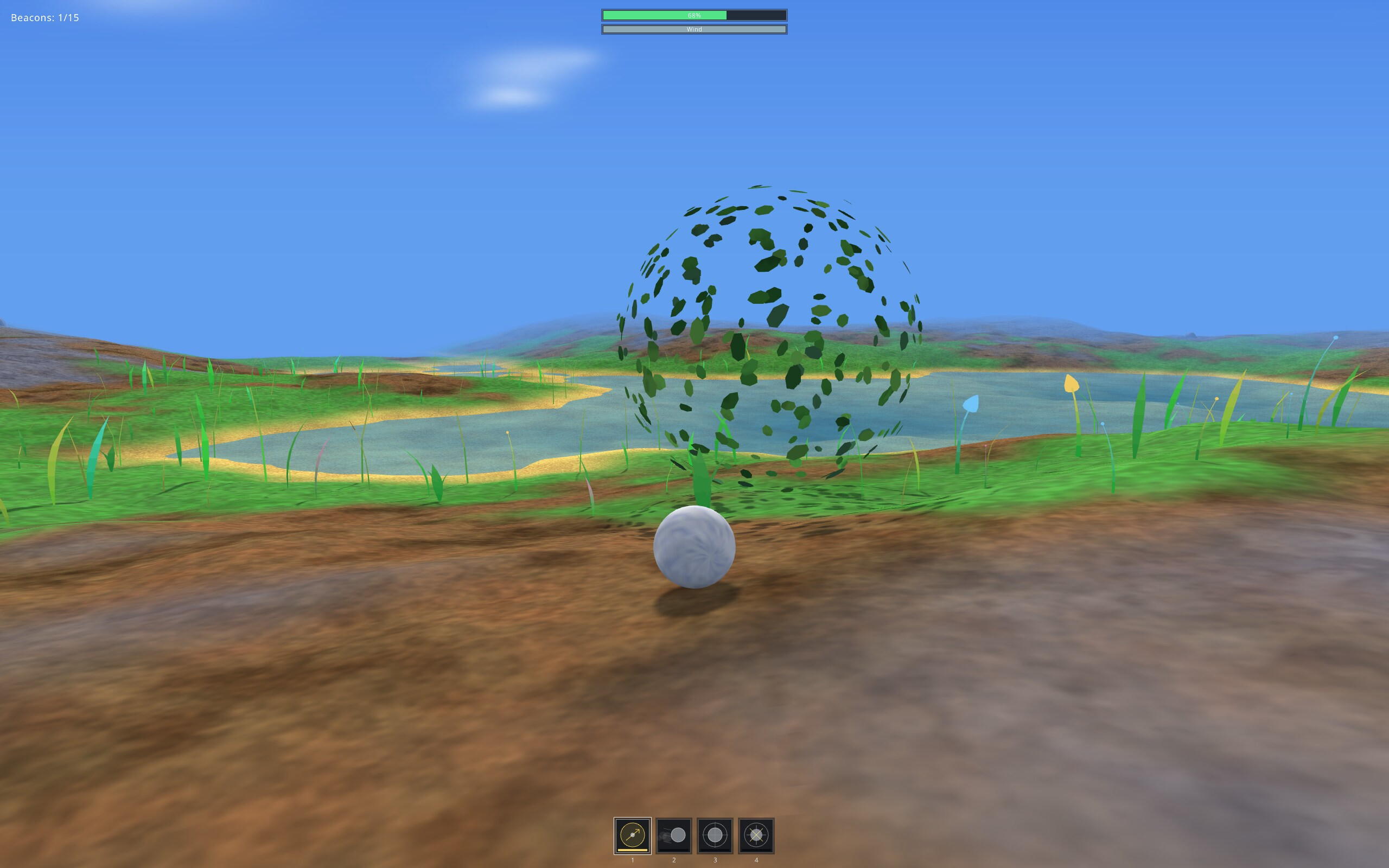 BeaconBound screenshot 2