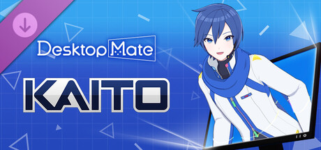 Desktop Mate KAITO DLC