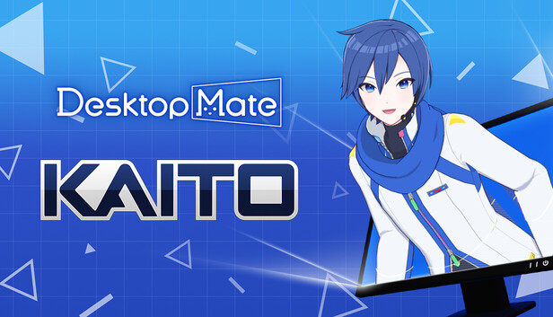 kaitoページ Desktop Mate KAITO DLC on Steam