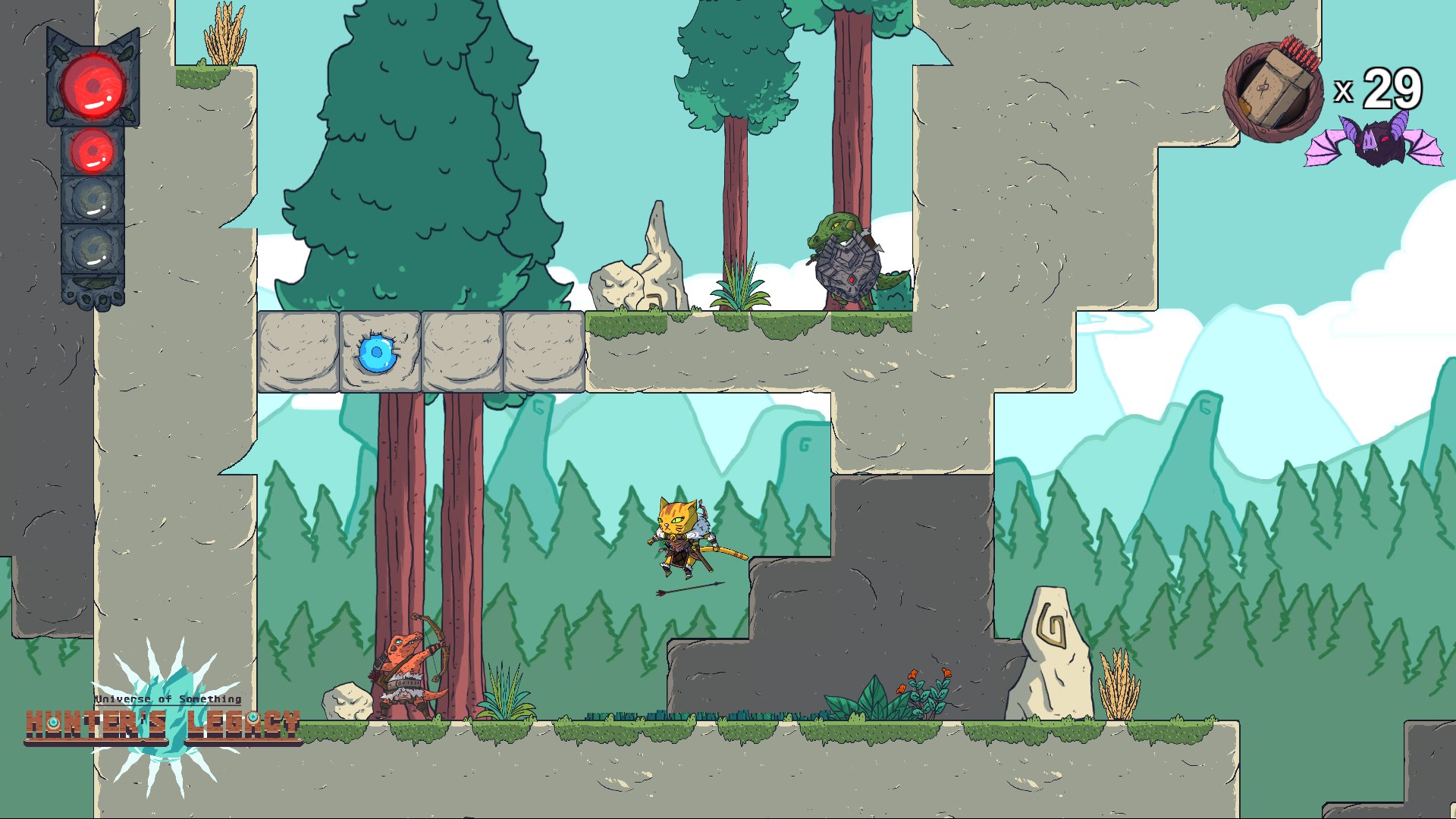 Hunter's Legacy screenshot 8