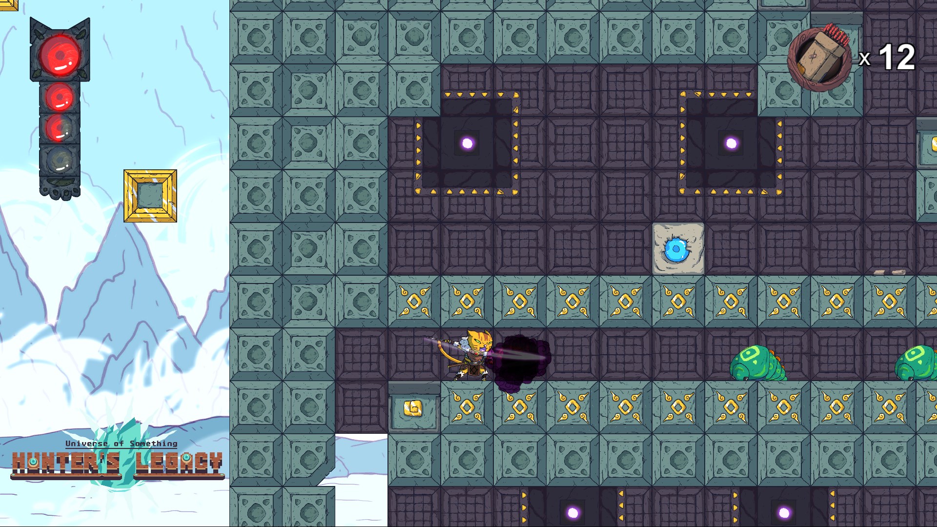 Hunter's Legacy screenshot 11