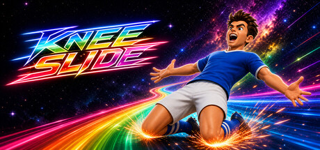 KNEE SLIDE banner