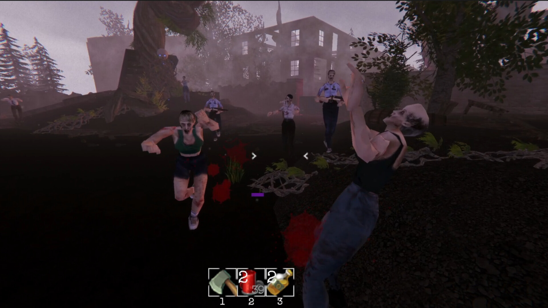 MURK screenshot 8